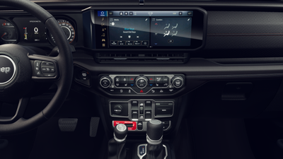 2026 Jeep Gladiator GLADIATOR MOJAVE 4X4