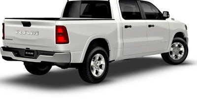 2026 RAM Ram 1500 RAM 1500 BIG HORN CREW CAB 4X2 5'7' BOX