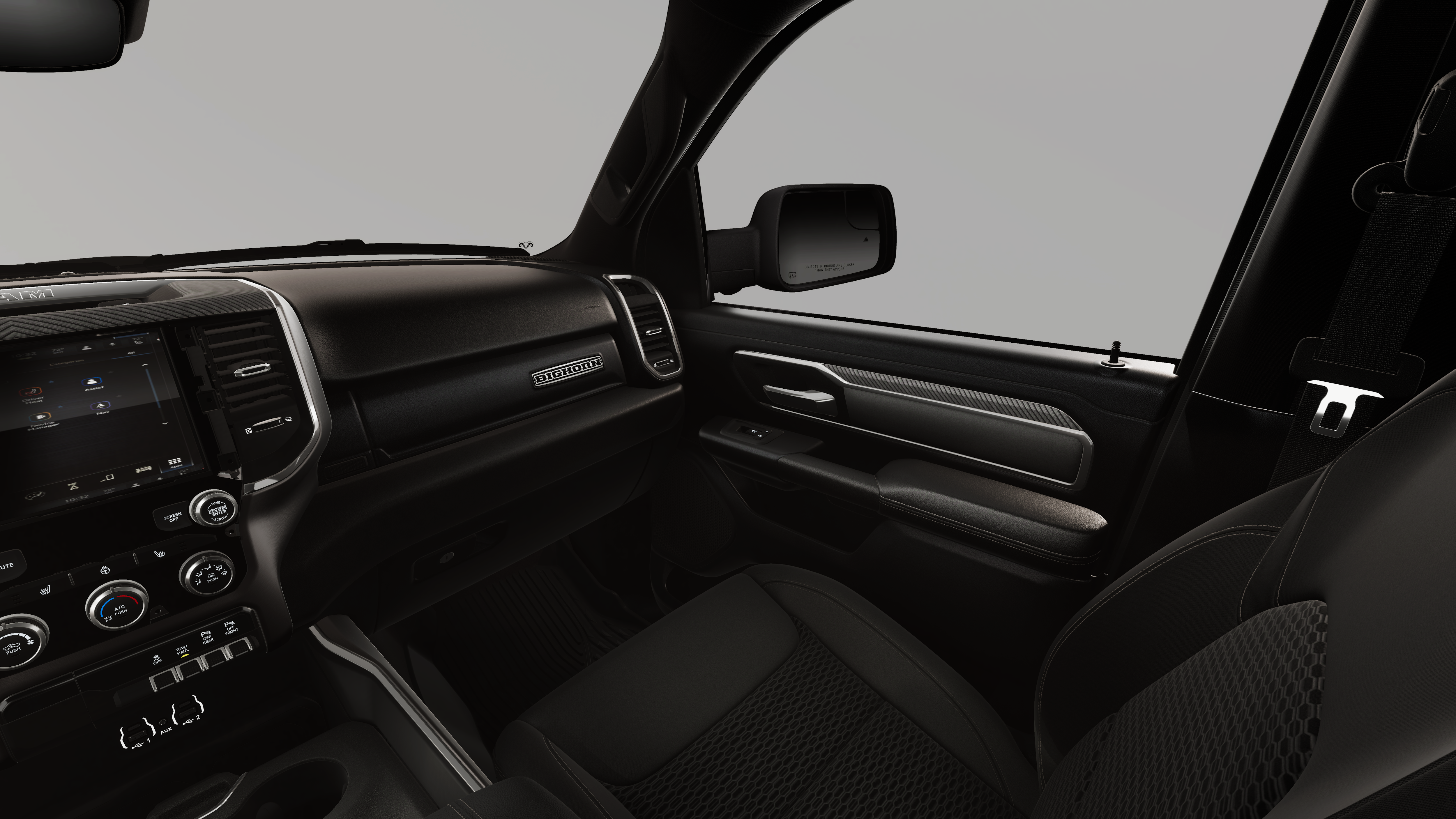 2026 RAM Ram 1500 RAM 1500 BIG HORN CREW CAB 4X2 5'7' BOX