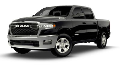 2026 RAM Ram 1500 RAM 1500 BIG HORN CREW CAB 4X2 5'7' BOX