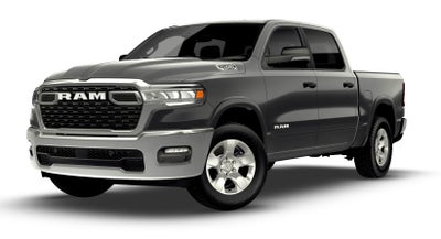 2026 RAM Ram 1500 RAM 1500 BIG HORN CREW CAB 4X2 5'7' BOX