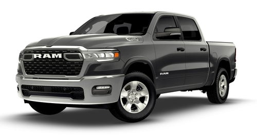 2026 RAM Ram 1500 RAM 1500 BIG HORN CREW CAB 4X2 5'7' BOX