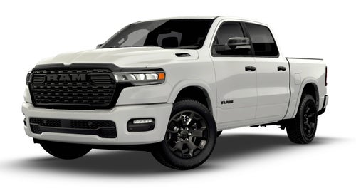 2026 RAM Ram 1500 RAM 1500 BIG HORN CREW CAB 4X2 5'7' BOX