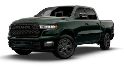 2026 RAM Ram 1500 RAM 1500 BIG HORN CREW CAB 4X2 5'7' BOX