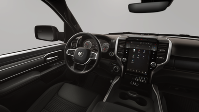 2026 RAM Ram 1500 RAM 1500 BIG HORN CREW CAB 4X2 5'7' BOX