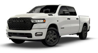2026 RAM Ram 1500 RAM 1500 BIG HORN CREW CAB 4X2 5'7' BOX