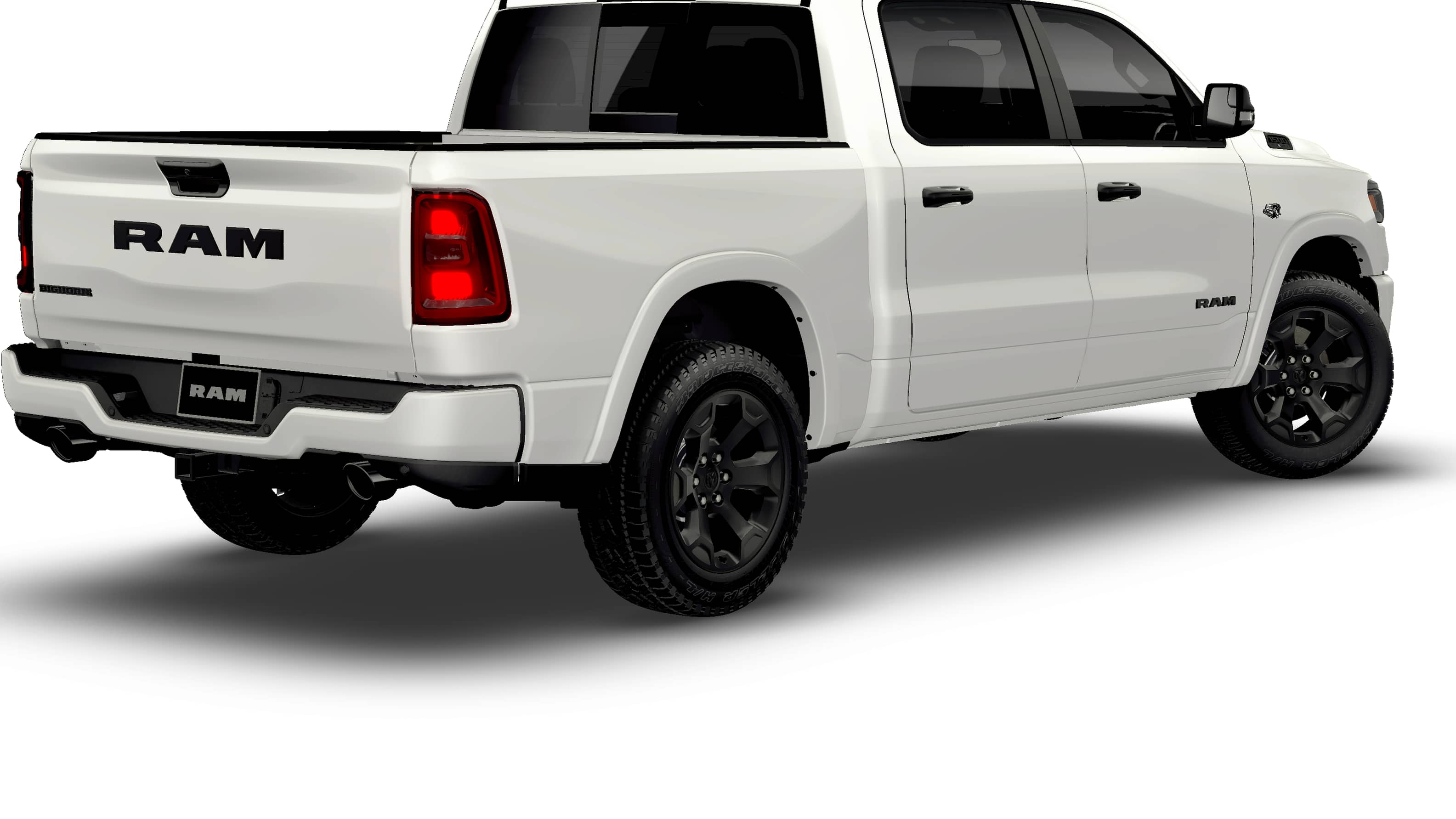 2026 RAM Ram 1500 RAM 1500 BIG HORN CREW CAB 4X2 5'7' BOX