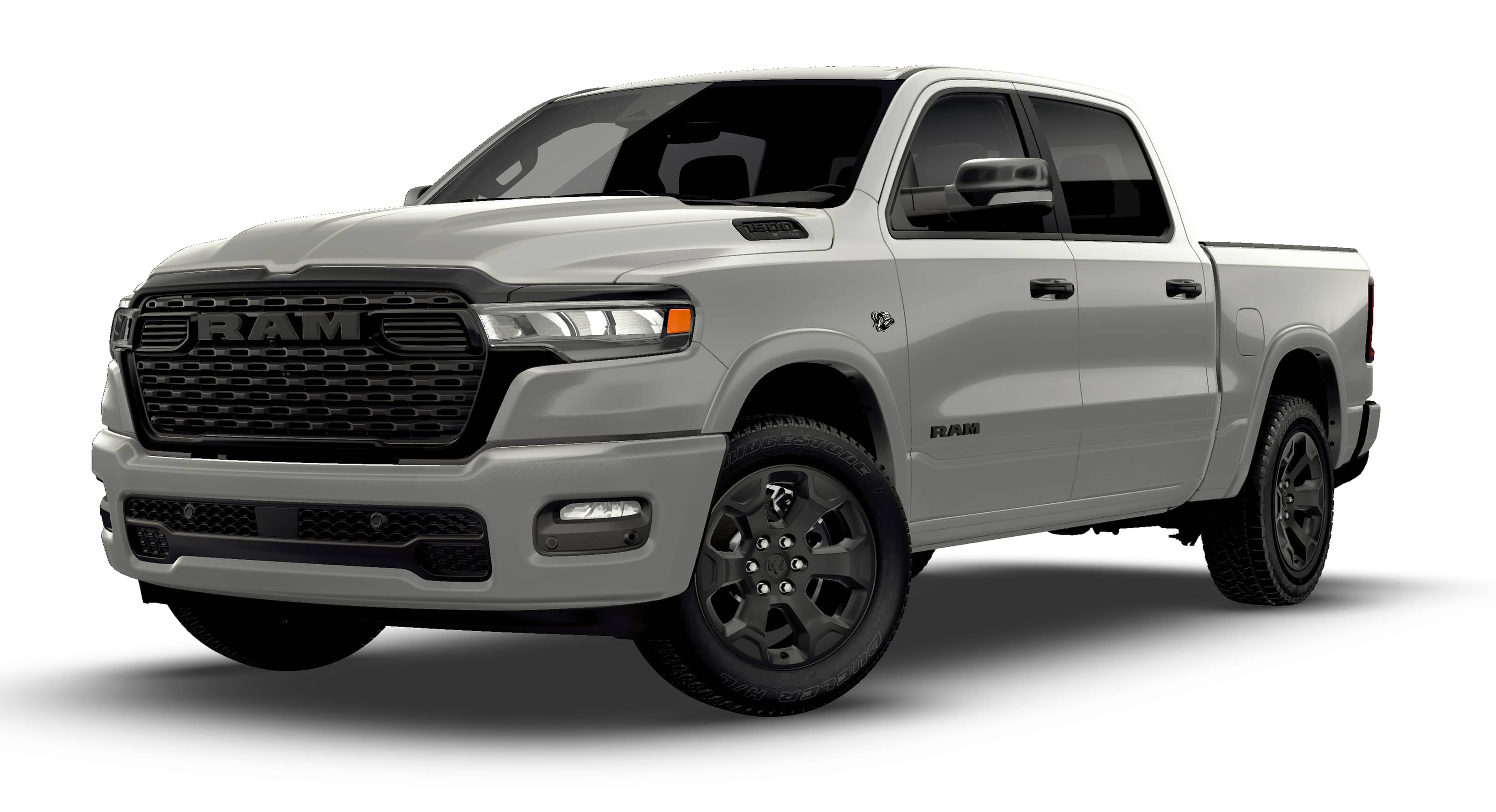 2026 RAM Ram 1500 RAM 1500 BIG HORN CREW CAB 4X2 5'7' BOX