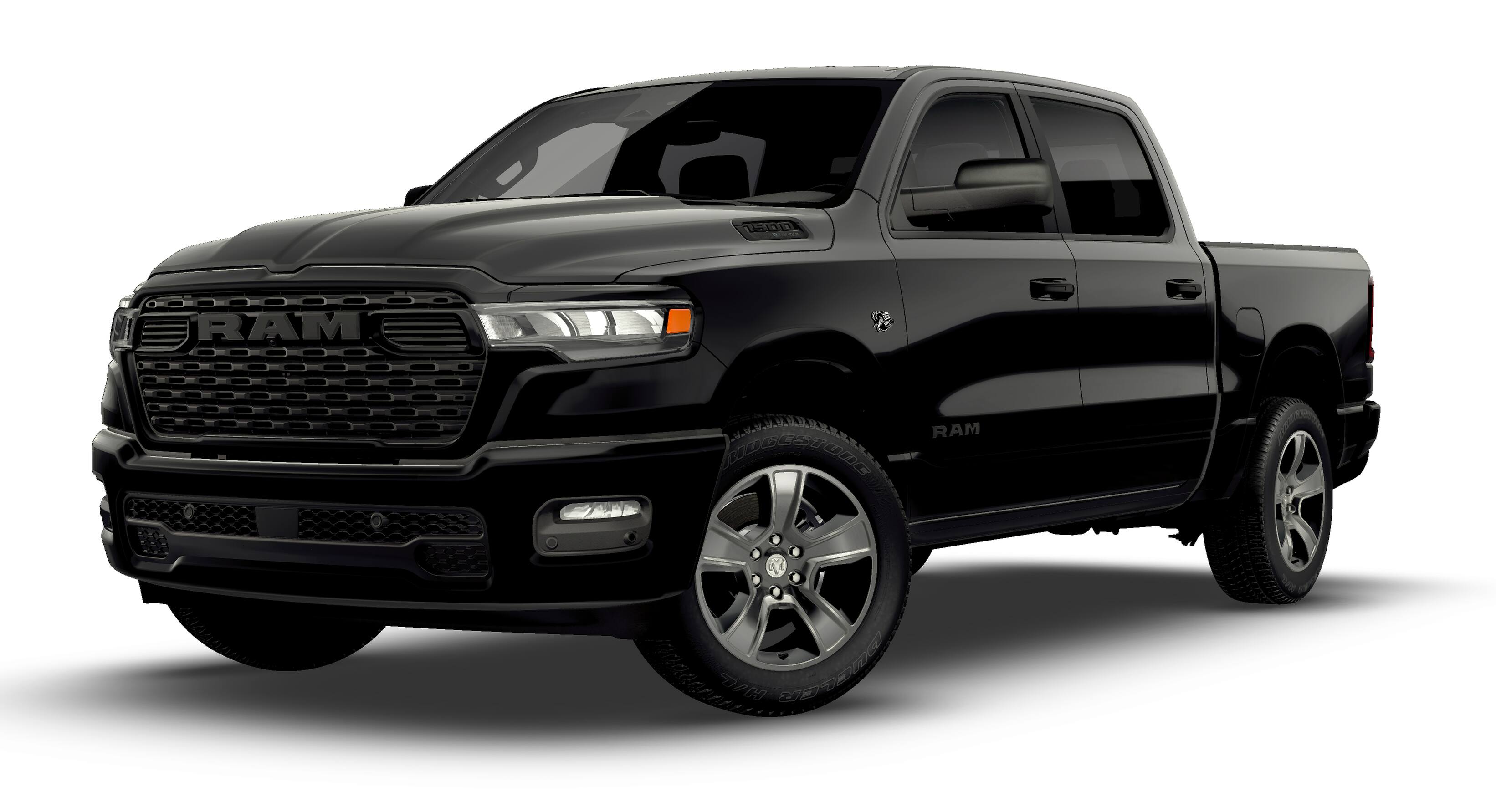 2026 RAM Ram 1500 RAM 1500 EXPRESS CREW CAB 4X2 5'7' BOX