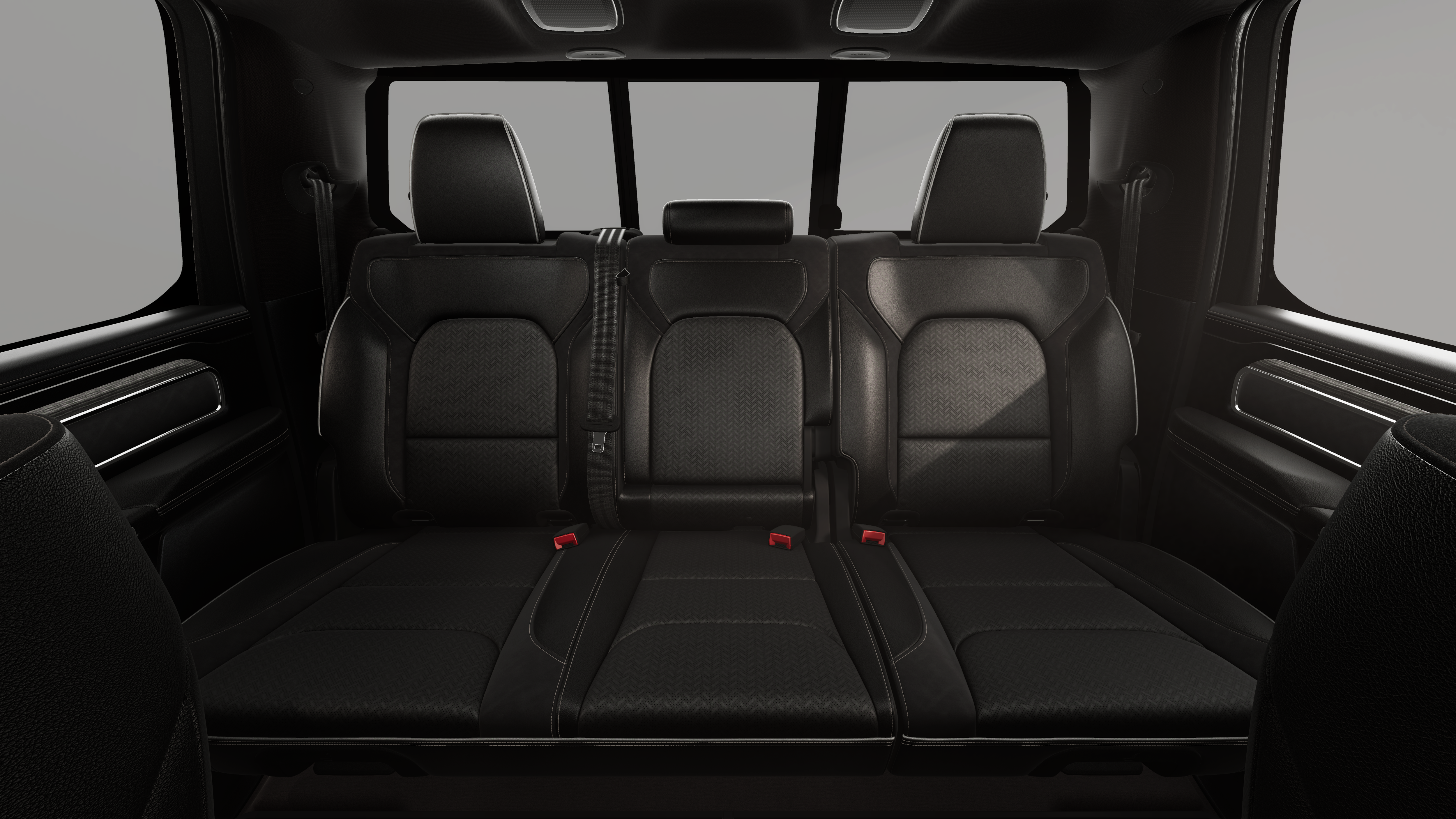 2026 RAM Ram 1500 RAM 1500 LARAMIE CREW CAB 4X2 5'7' BOX