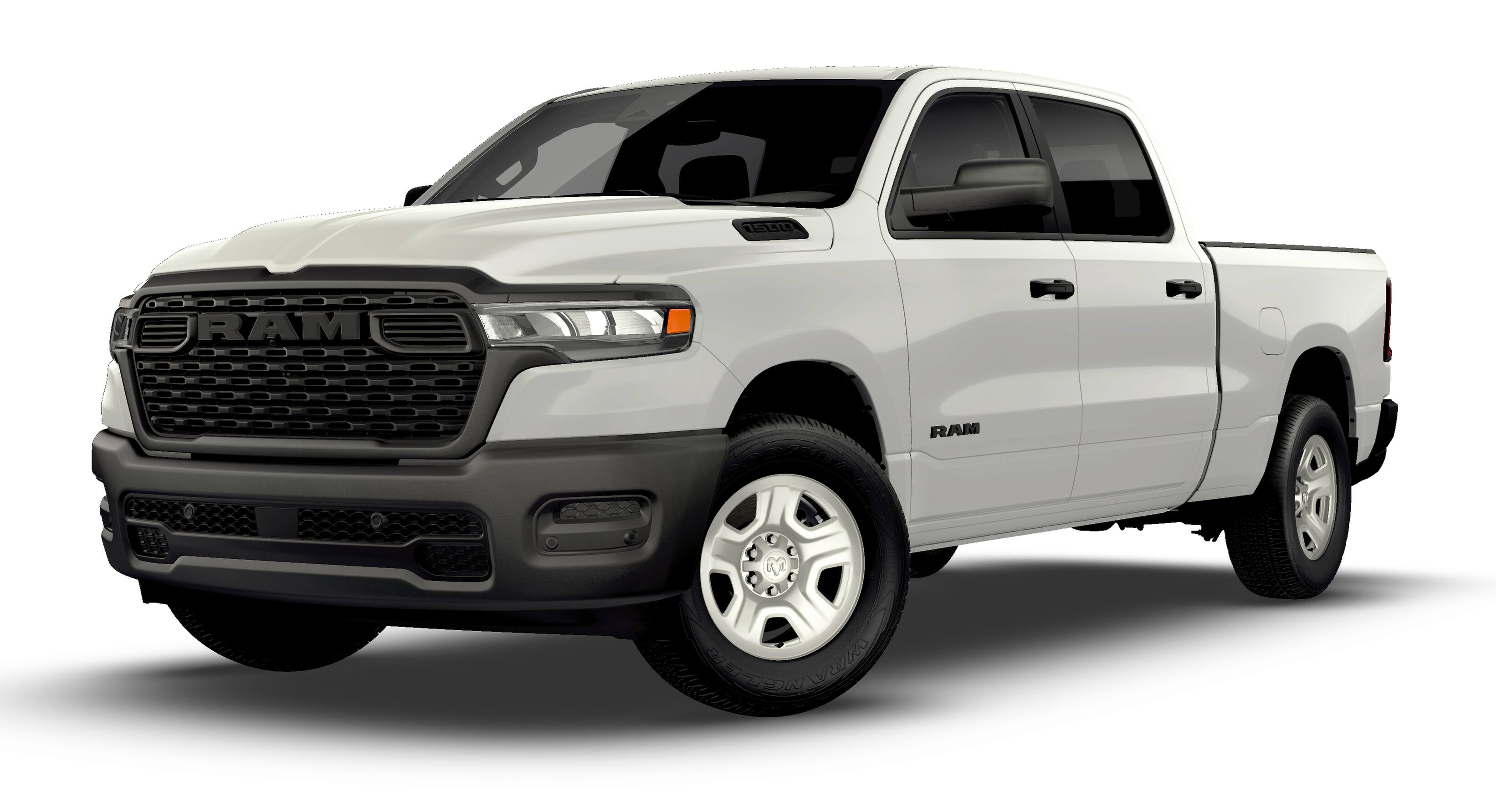 2026 RAM Ram 1500 RAM 1500 TRADESMAN CREW CAB 4X2 6'4' BOX