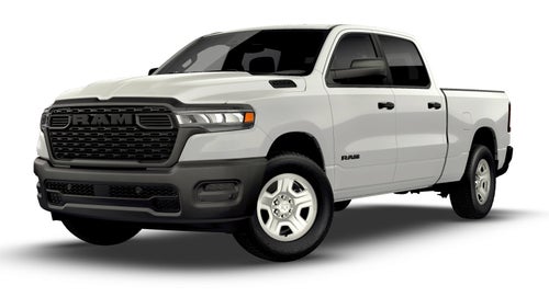 2026 RAM Ram 1500 RAM 1500 TRADESMAN CREW CAB 4X2 6'4' BOX