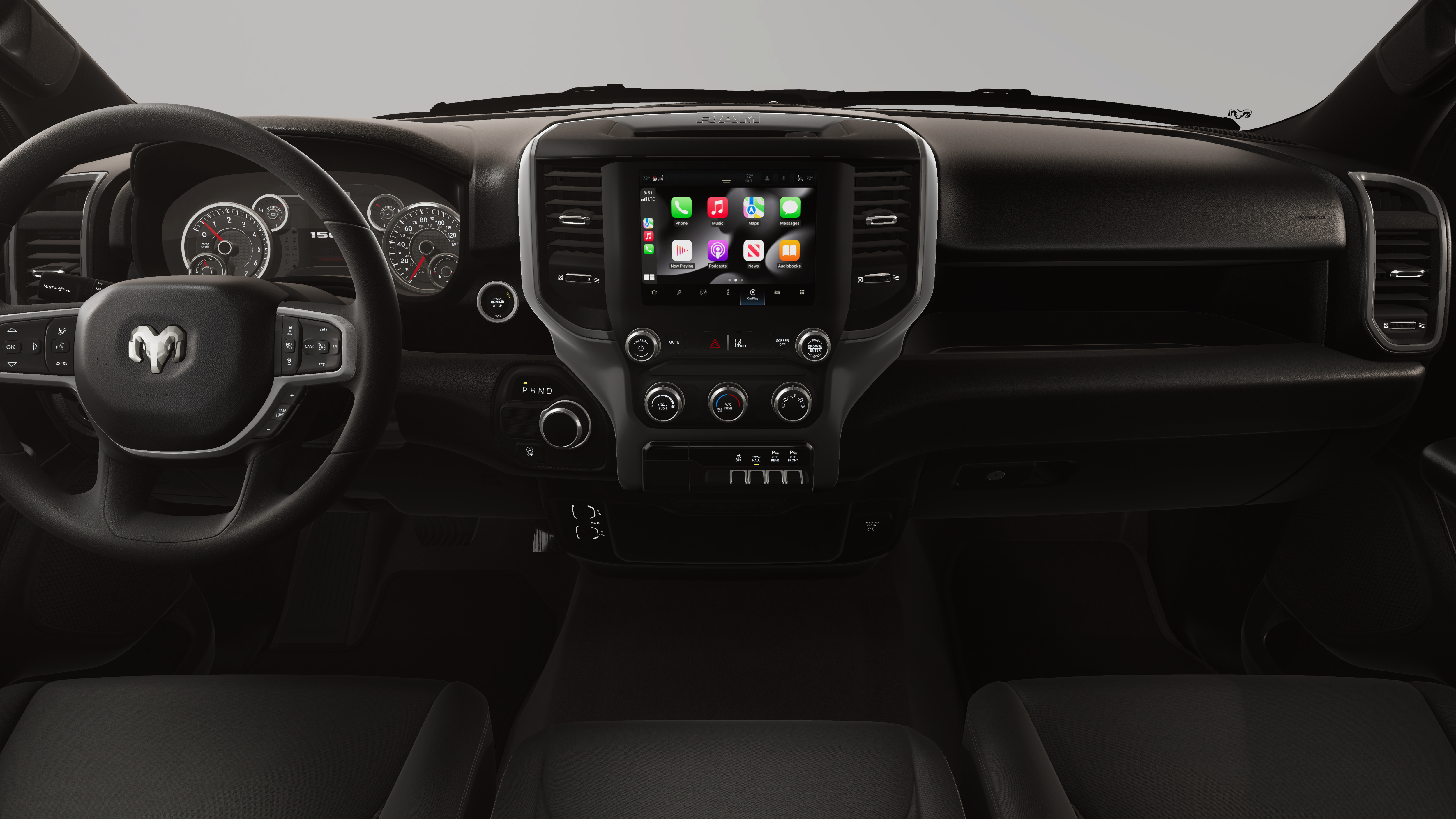 2026 RAM Ram 1500 RAM 1500 TRADESMAN CREW CAB 4X2 6'4' BOX