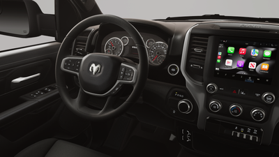 2026 RAM Ram 1500 RAM 1500 TRADESMAN CREW CAB 4X2 6'4' BOX