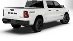 2027 RAM Ram 1500 RAM 1500 WARLOCK CREW CAB 4X4 5'7' BOX