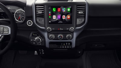 2027 RAM Ram 1500 RAM 1500 WARLOCK CREW CAB 4X4 5'7' BOX