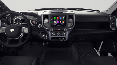 2027 RAM Ram 1500 RAM 1500 WARLOCK CREW CAB 4X4 5'7' BOX