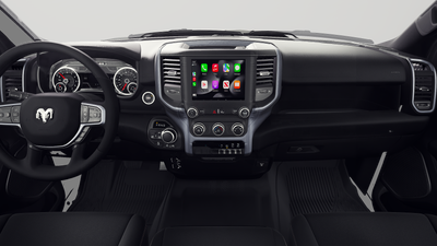 2027 RAM Ram 1500 RAM 1500 WARLOCK CREW CAB 4X4 5'7' BOX