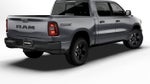 2027 RAM Ram 1500 RAM 1500 WARLOCK CREW CAB 4X4 5'7' BOX