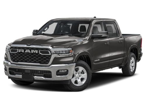 2027 RAM Ram 1500 RAM 1500 BIG HORN CREW CAB 4X4 5'7' BOX