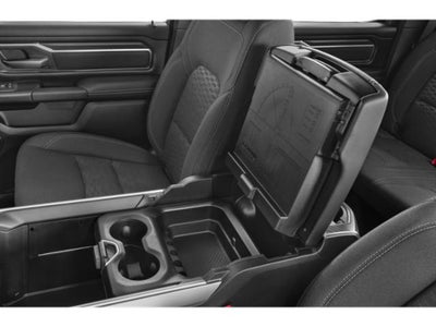 2027 RAM Ram 1500 RAM 1500 BIG HORN CREW CAB 4X4 5'7' BOX