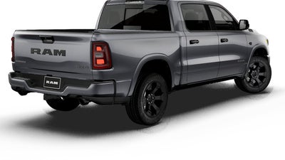2027 RAM Ram 1500 RAM 1500 BIG HORN CREW CAB 4X4 5'7' BOX