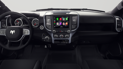 2027 RAM Ram 1500 RAM 1500 WARLOCK CREW CAB 4X4 5'7' BOX