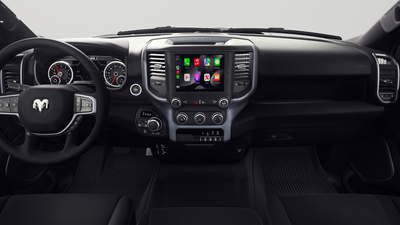 2027 RAM Ram 1500 RAM 1500 WARLOCK CREW CAB 4X4 5'7' BOX
