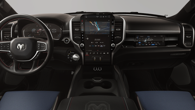 2026 RAM Ram 1500 RAM 1500 REBEL CREW CAB 4X4 5'7' BOX