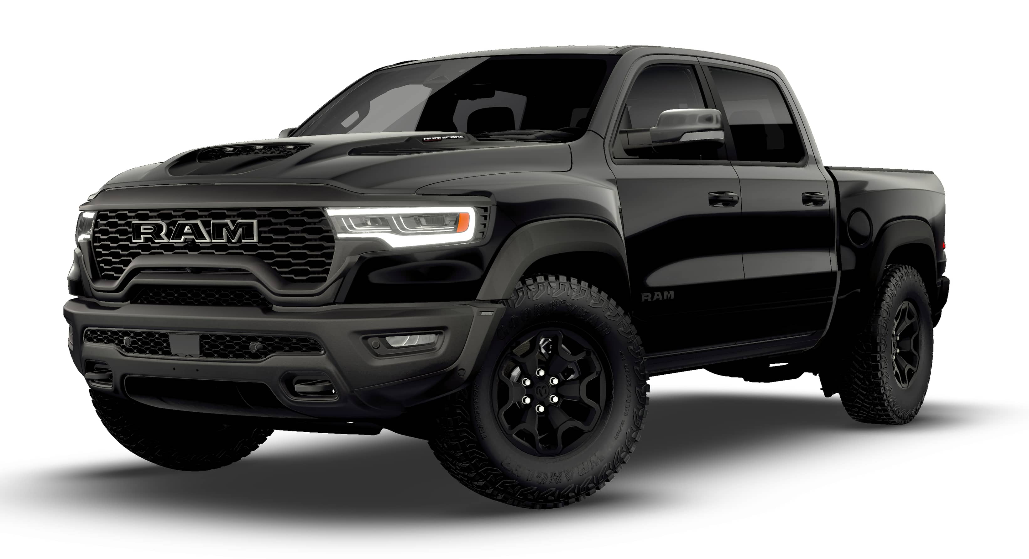 2026 RAM 1500 RHO 4x4 Crew Cab 5'7's photo