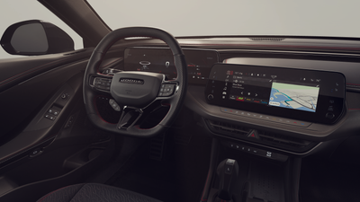 2026 Dodge Charger CHARGER SCAT PACK PLUS 2-DOOR AWD