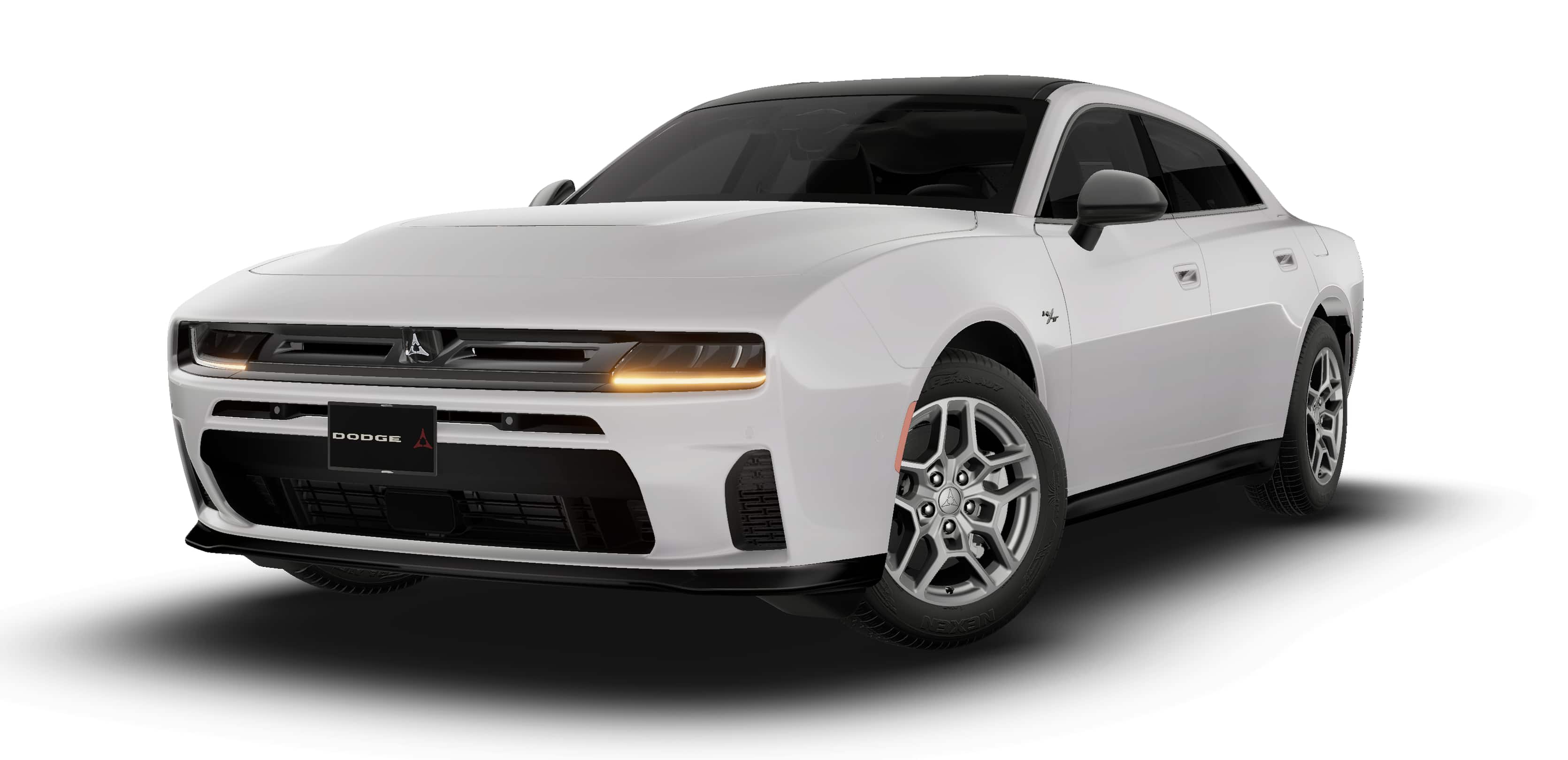 2026 Dodge Charger CHARGER R/T 4-DOOR AWD