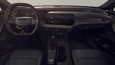 2026 Dodge Charger CHARGER R/T 4-DOOR AWD