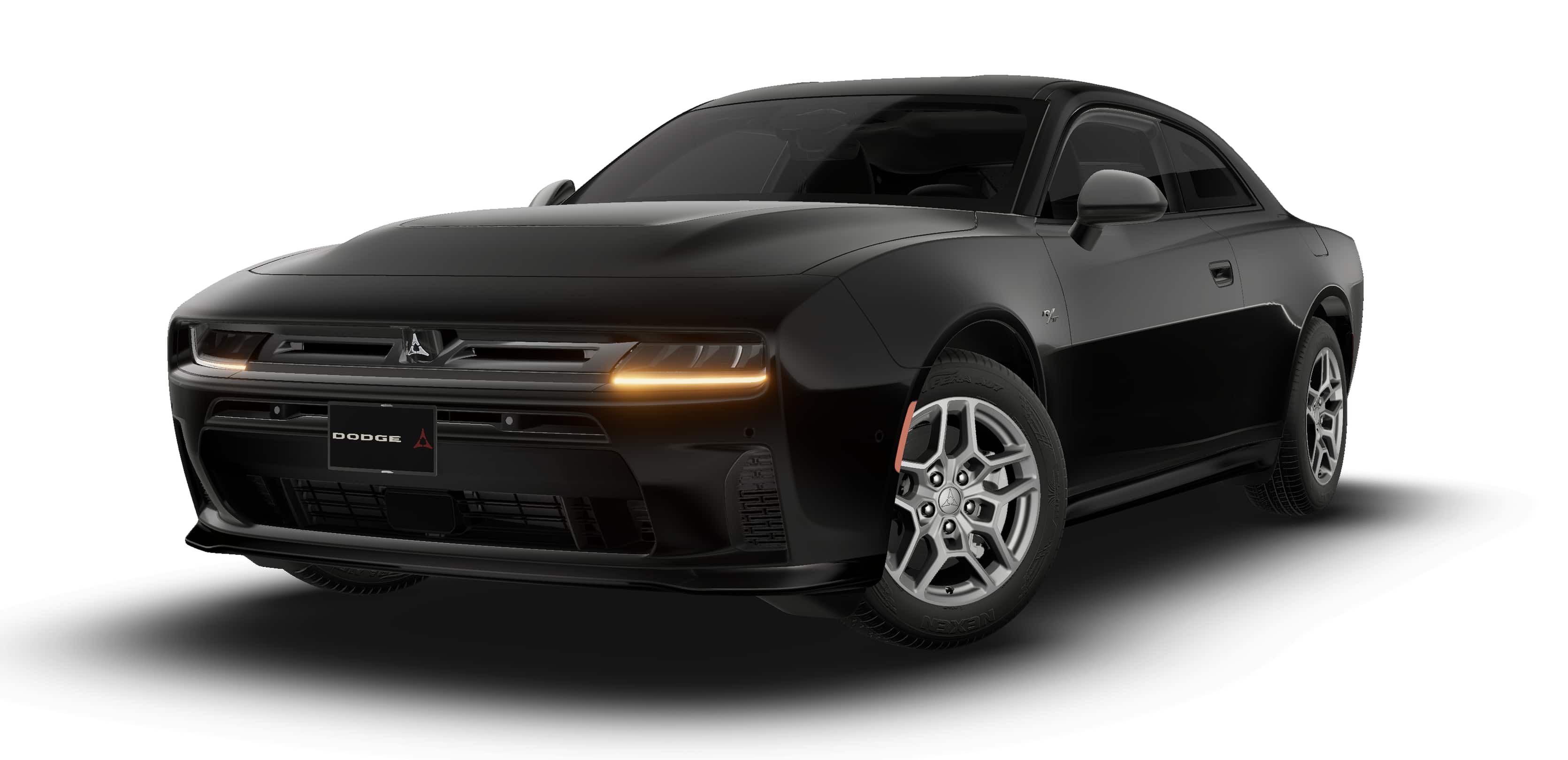 2026 Dodge Charger CHARGER R/T 2-DOOR AWD
