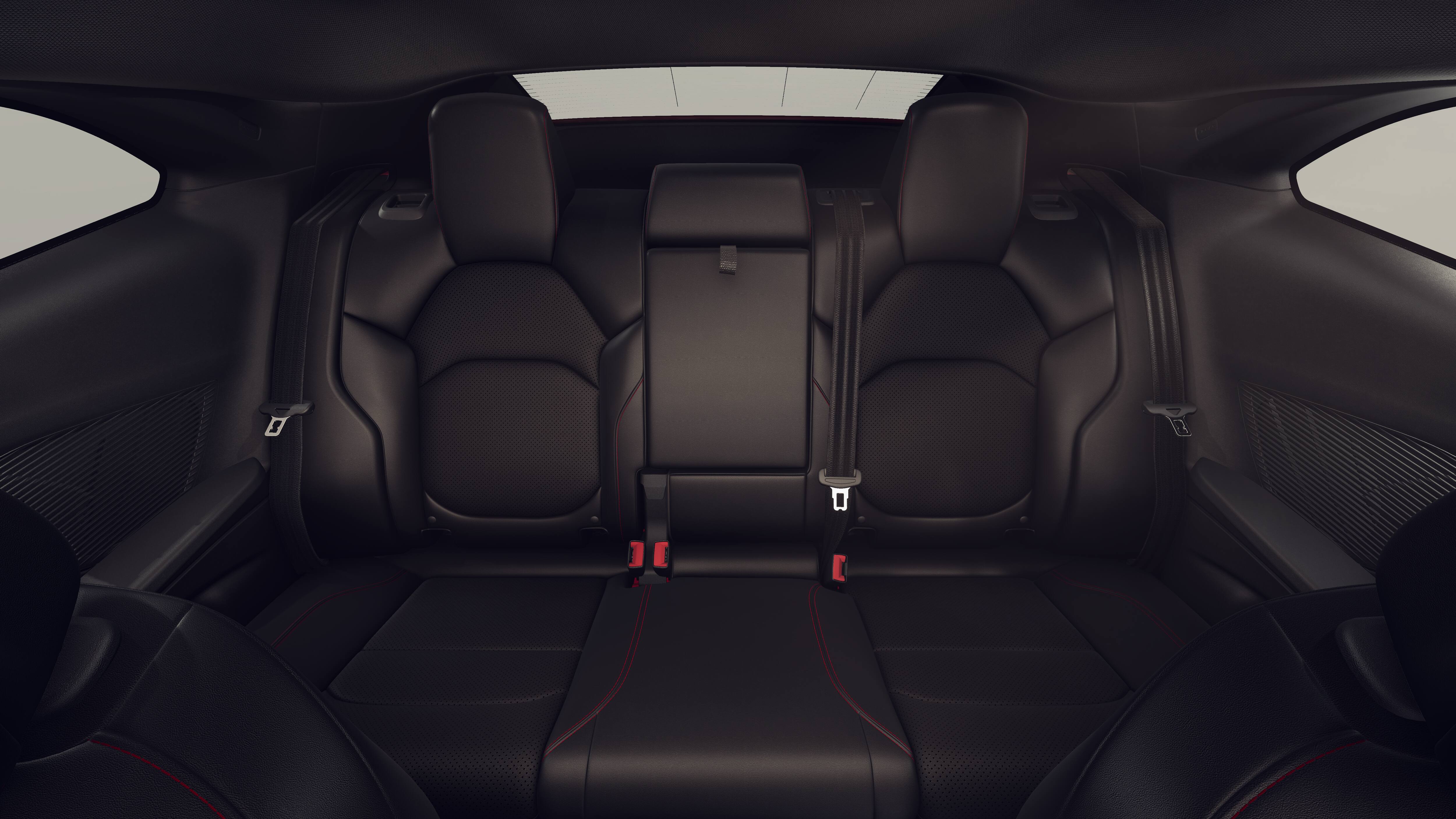 2026 Dodge Charger CHARGER R/T PLUS 2-DOOR AWD