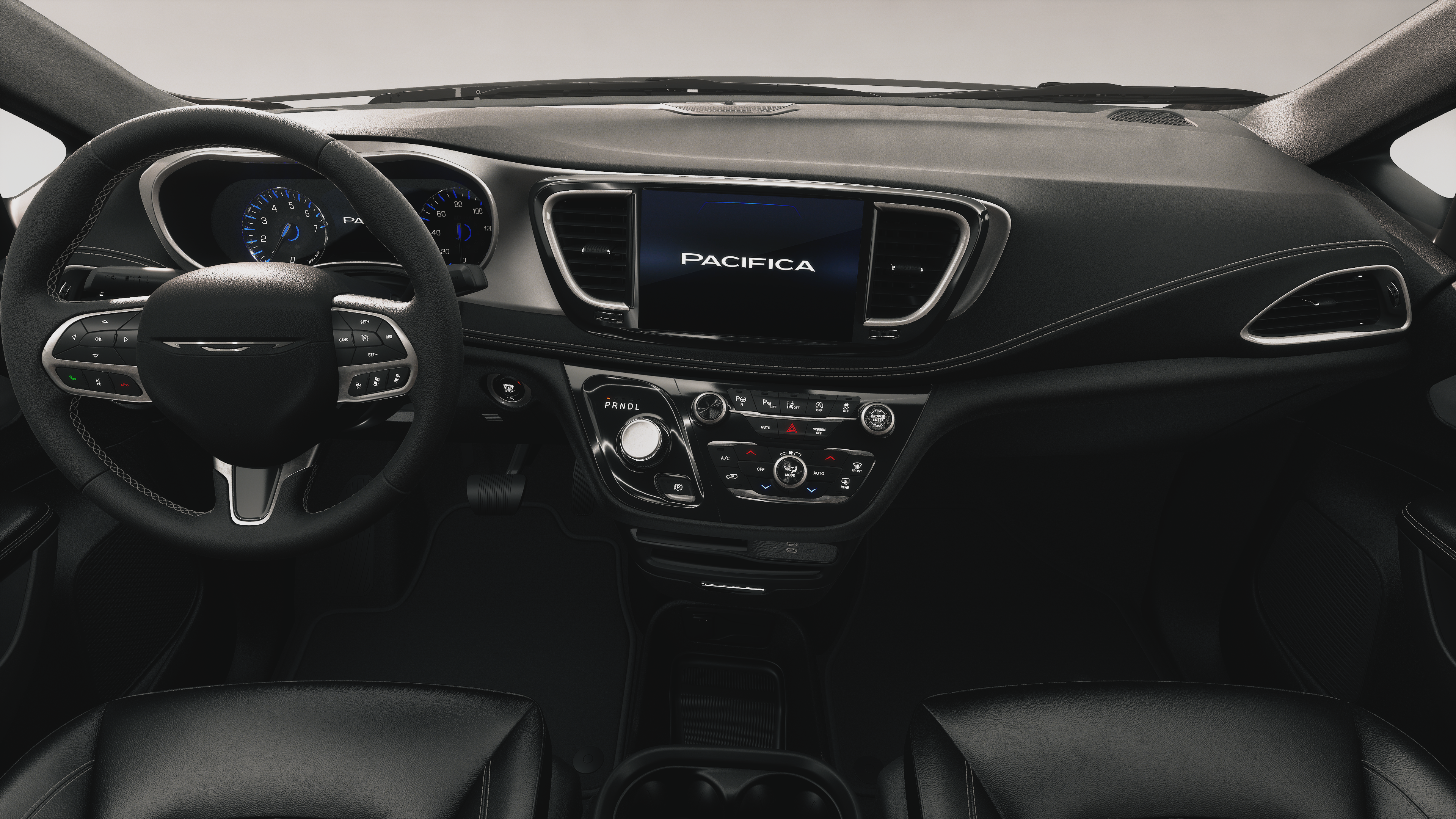 2027 Chrysler Pacifica PACIFICA SELECT