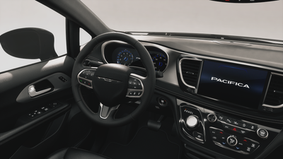 2027 Chrysler Pacifica PACIFICA SELECT