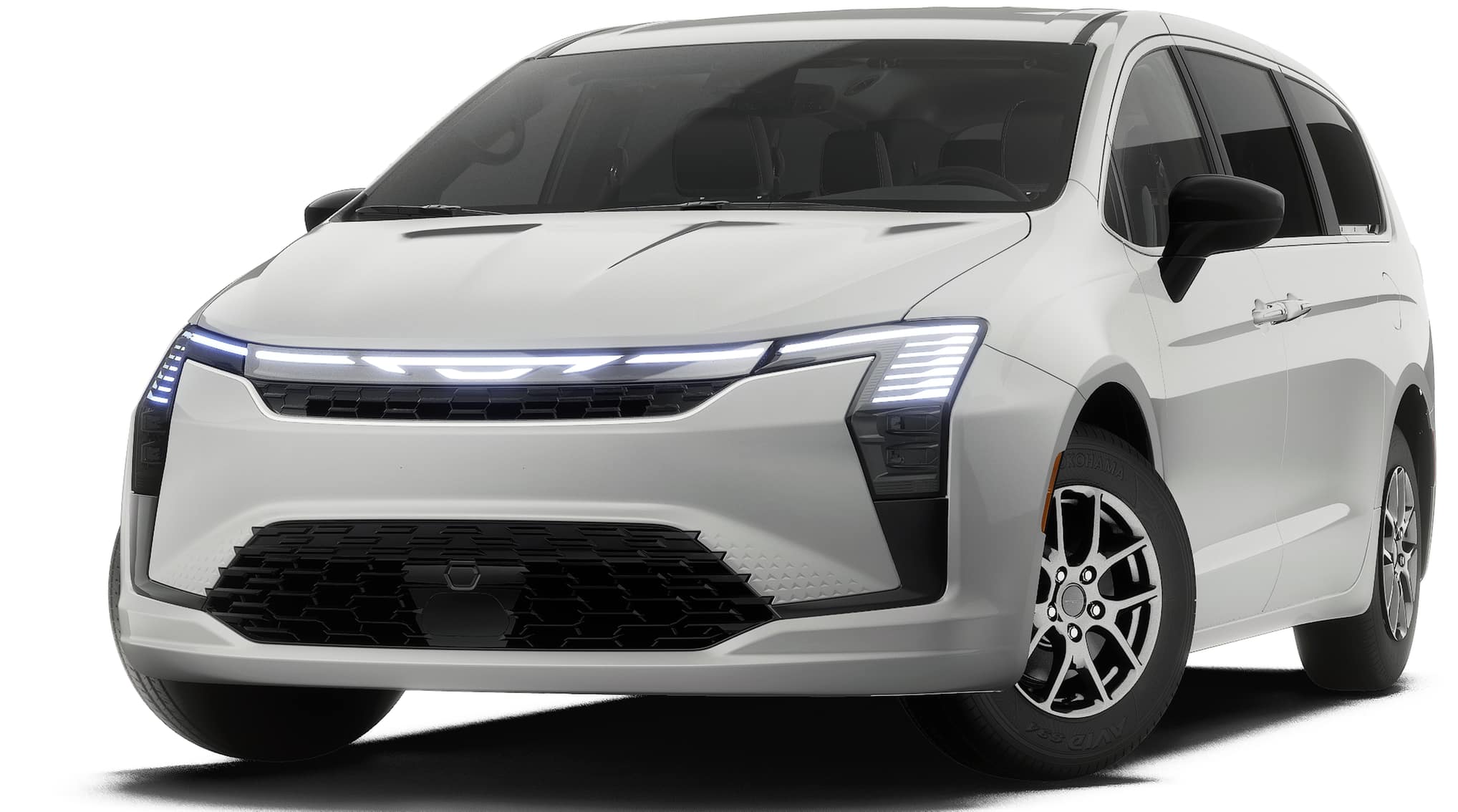 2027 Chrysler Pacifica PACIFICA SELECT