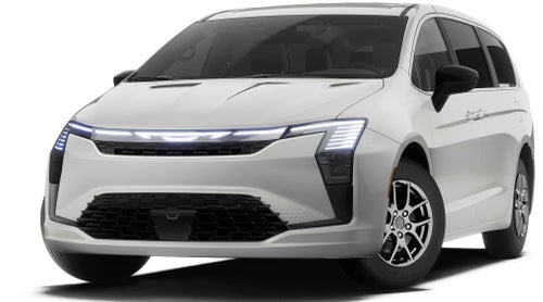 2027 Chrysler Pacifica PACIFICA SELECT