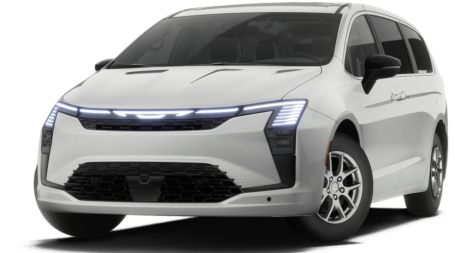 2027 Chrysler Pacifica PACIFICA SELECT