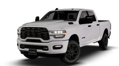 2026 RAM Ram 3500 RAM 3500 BIG HORN CREW CAB 4X4 6'4' BOX