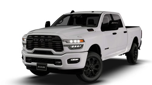 2026 RAM Ram 3500 RAM 3500 BIG HORN CREW CAB 4X4 6'4' BOX
