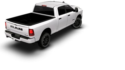 2026 RAM Ram 3500 RAM 3500 BIG HORN CREW CAB 4X4 6'4' BOX