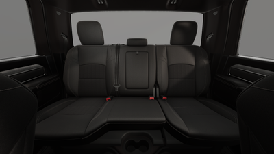 2026 RAM Ram 3500 RAM 3500 BIG HORN CREW CAB 4X4 6'4' BOX