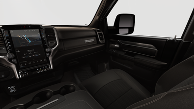 2026 RAM Ram 3500 RAM 3500 BIG HORN CREW CAB 4X4 6'4' BOX