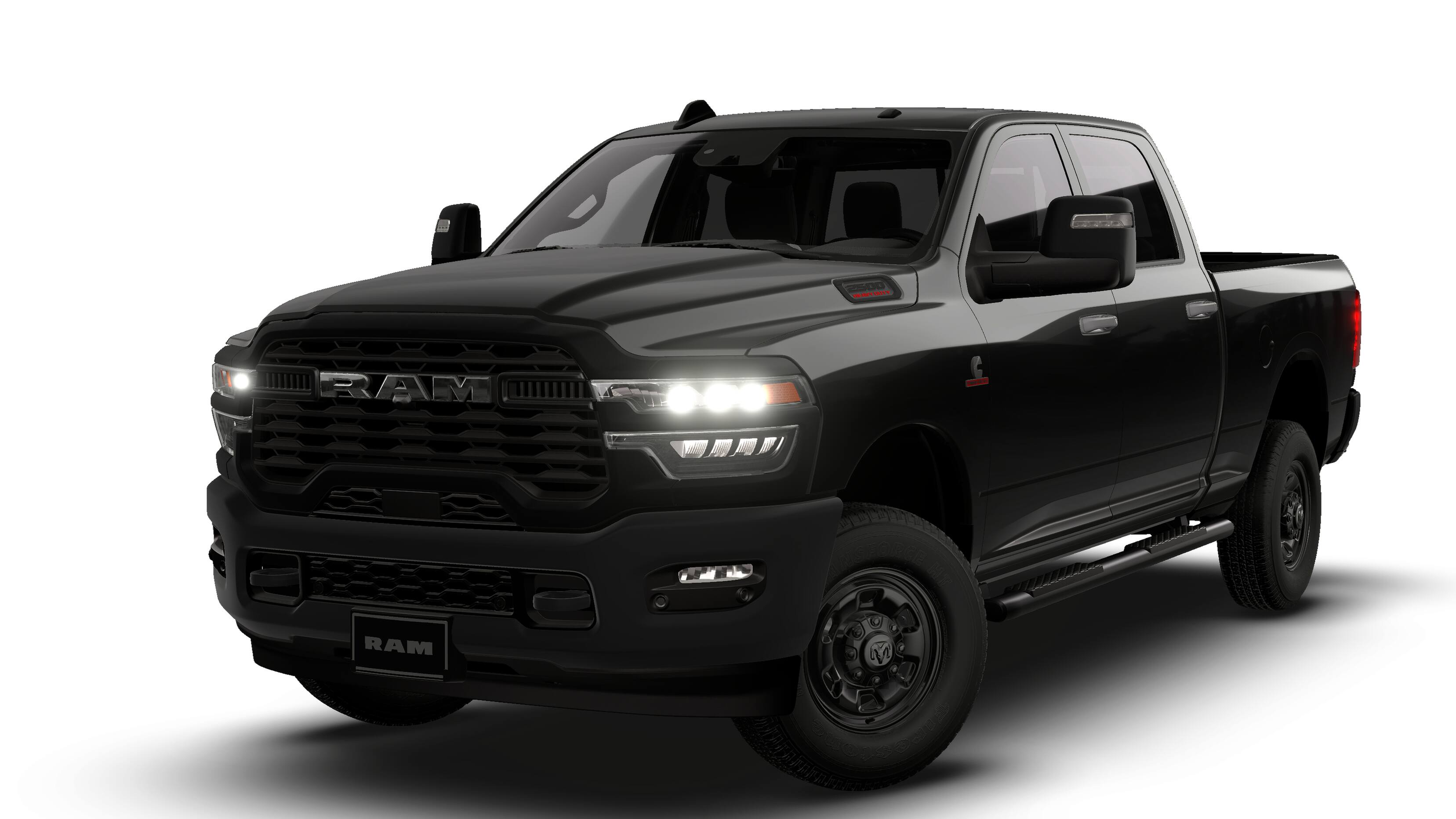 2026 RAM Ram 2500 RAM 2500 TRADESMAN CREW CAB 4X4 6'4' BOX