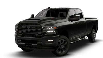 2026 RAM 2500 RAM 2500 BLACK EXPRESS CREW CAB 4X4 8' BOX