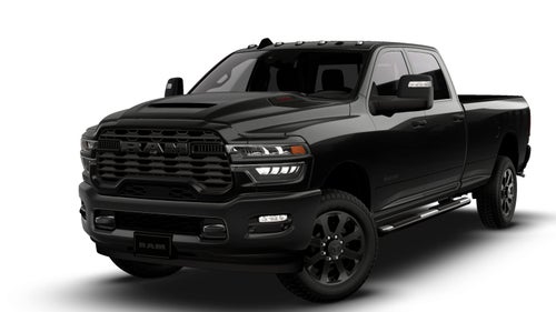 2026 RAM 2500 RAM 2500 BLACK EXPRESS CREW CAB 4X4 8' BOX