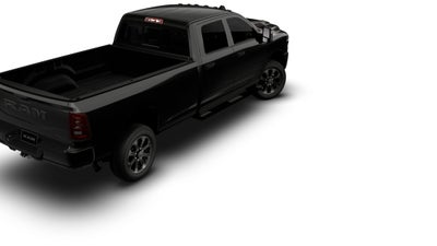 2026 RAM 2500 RAM 2500 BLACK EXPRESS CREW CAB 4X4 8' BOX