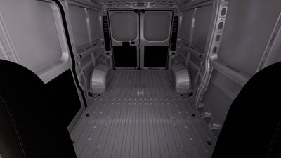 2026 RAM Ram ProMaster RAM PROMASTER 1500 TRADESMAN CARGO VAN LOW ROOF 136' WB